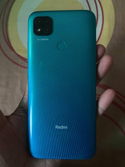 Redmi 9C Pta Approved