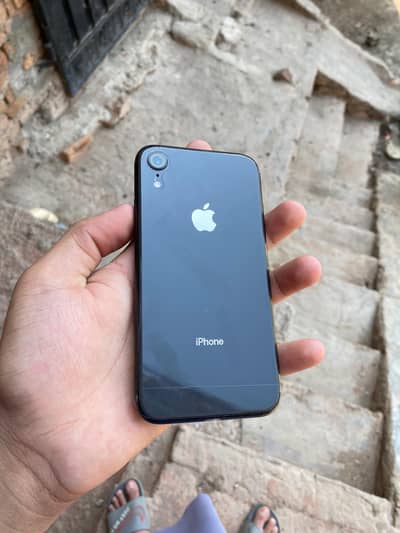 I phone xr ha examge posibale ha