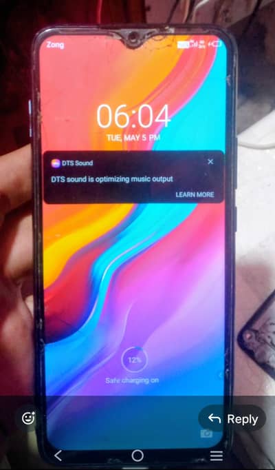 Infinix hot 9