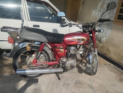 Yamaha Royal 100 in Genouan Condition