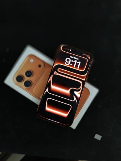 I phone 17 pro jv