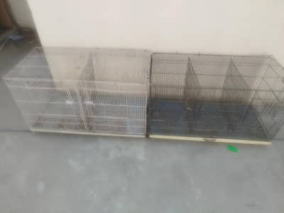 cages