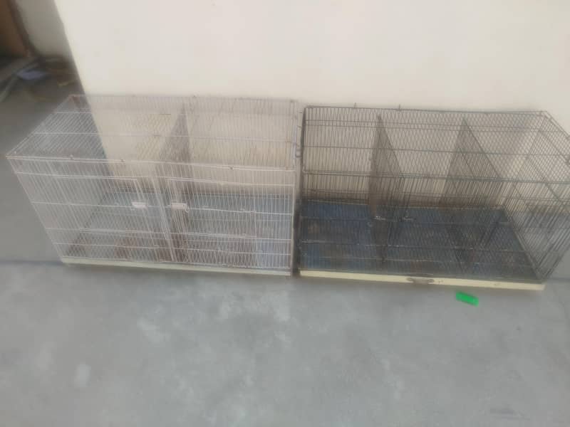 cages 0