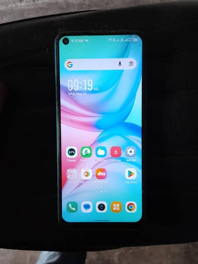 infinix hot 10 mobile panel change contact of the number inbox