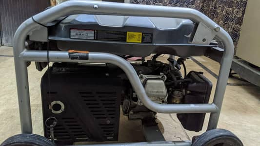 Hyundai HGS3500