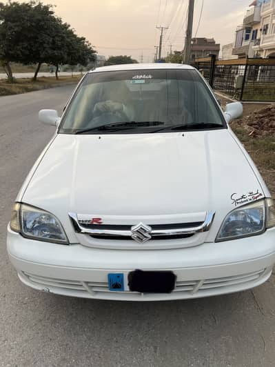Suzuki Cultus 2016 Limited Edition
