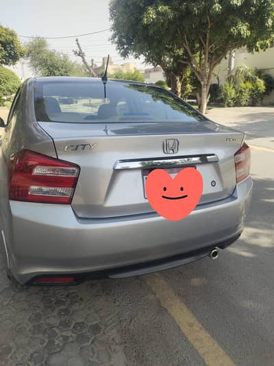 Honda City 2021