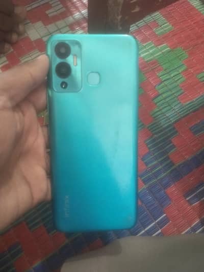 infinix hot 12 play 4.64gb