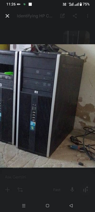 We Buy Old Computers Scraps From Home  / Offices And Companies