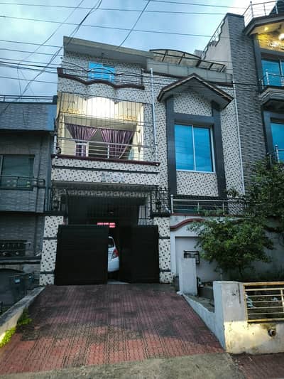 5 Marla double Storey used House For Sale