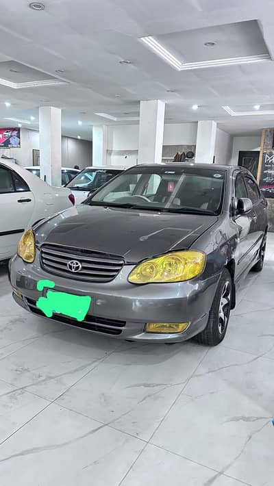 Toyota Corolla 2004