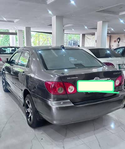 Toyota Corolla 2004