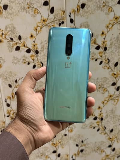 One Plus 8