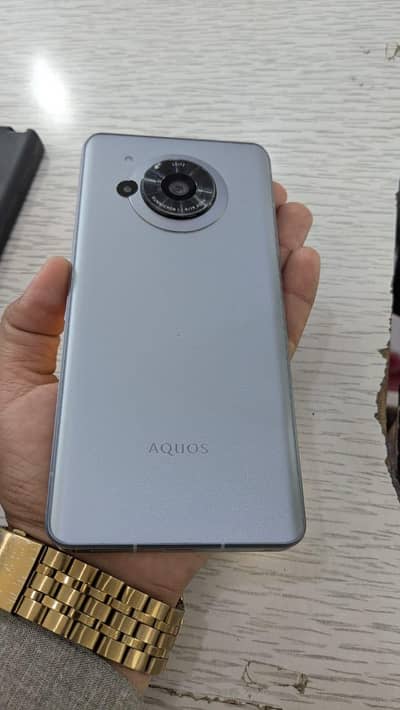 Aquos R7