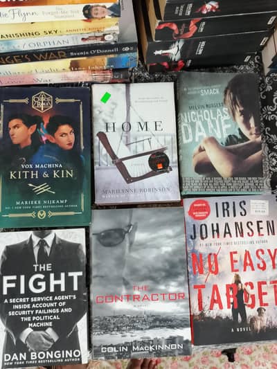 Original Hardcover Novels | Premium Bundle| Like New
