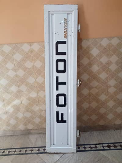 FOTON DALA FOR SALE IN NEW CONDITION