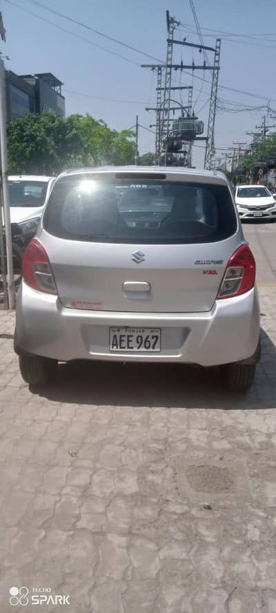 Suzuki Cultus VXL 2021