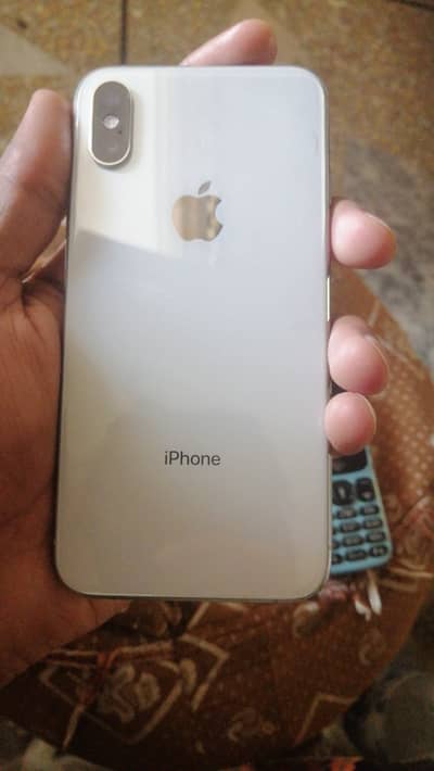 iPhone XS non pta 256GB