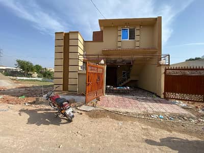 House for sale 5 Marla single story brand new luxury house