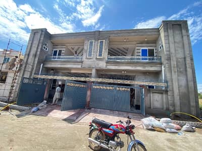 House For Sale 5 Marla 1.5 Storey Brand New Luxury House