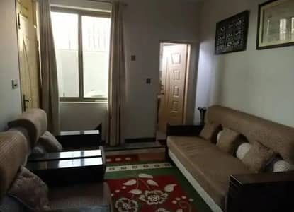 House For Rent 5 Marla 1.5 Storey Slightly Used House