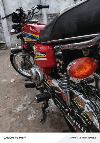 Honda 125