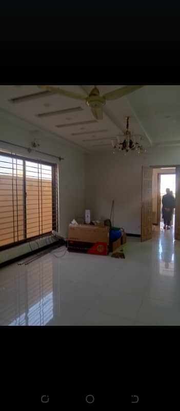 House For Rent 5 Marla Ground Portion Slightly Used
