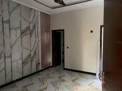 House For Rent 5 Marla Ground Portion Slightly Used