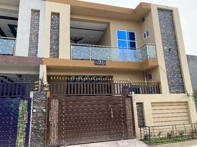 House For Sale 5 Marla 1.5 Story Corner Brand New Luxury House