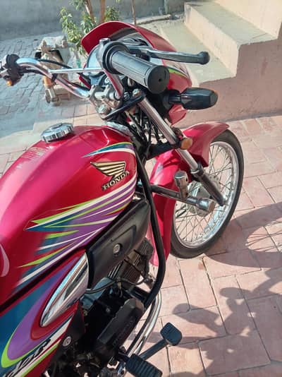 Honda pridor 2019 lush condition