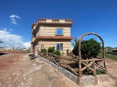 House For Sale 5 Marla Double Storey Double Unit Brand New Luxury Corner House