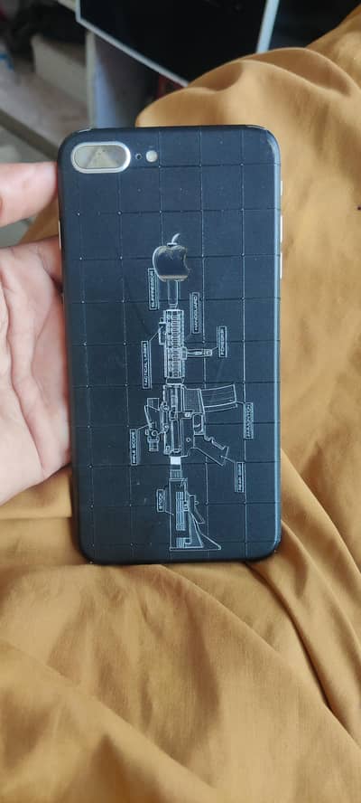 i phone 8 plus 64 gb all okay