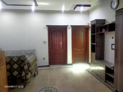 House for rent 5 marla upper portion
