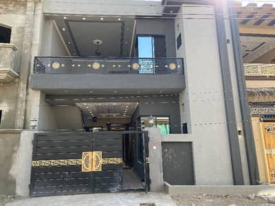 House For Sale 5 Marla 1.5 Storey Brand New Luxury House