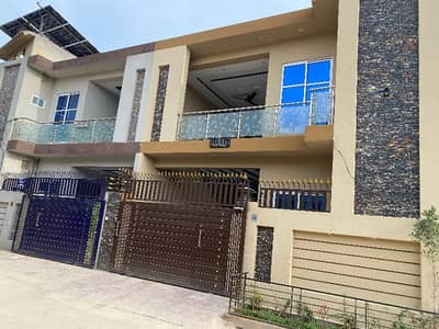 House For Sale 5 Marla 1.5 Storey Brand New Corner House