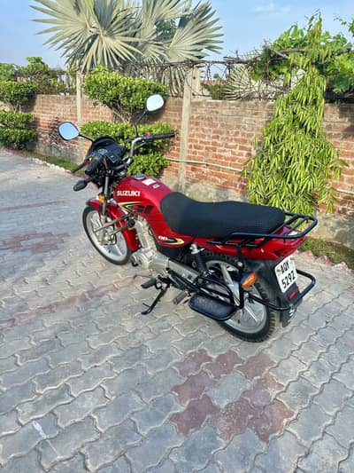 Suzuki GD110 2023