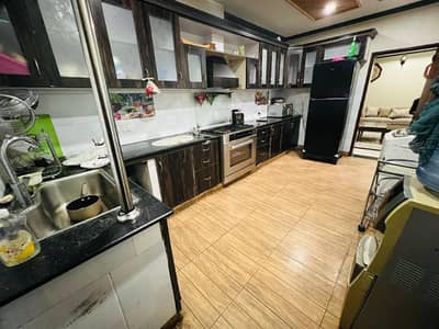 5 marla Full Furnished house Available For rent bajlii panii gass Acce microphone etc install near parck Face 3 din ka Layie be malyie jayi ga monthly weekly