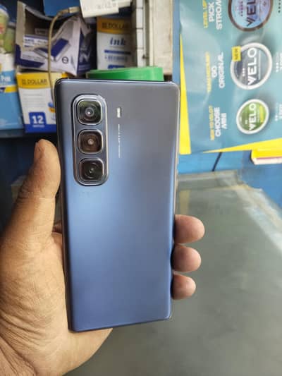Infinix hot 50pro plus 8+8 256
