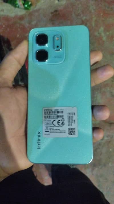 INFINIX HOT 50 I