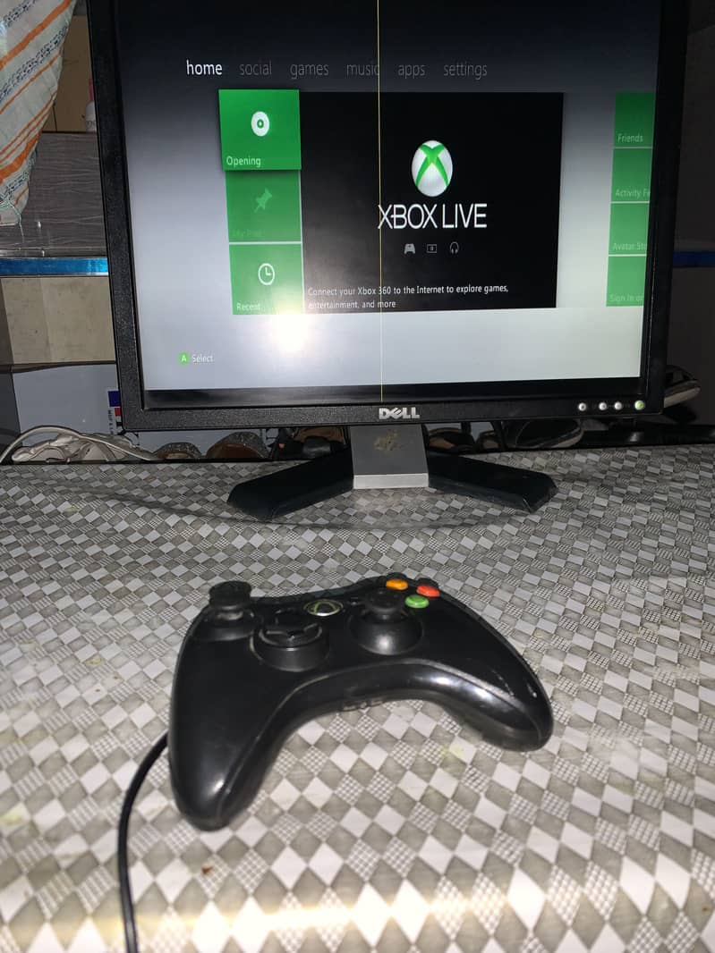 X Box 360 0