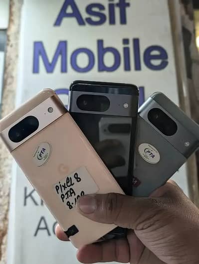 Google Pixel 8 8GB 128GB Official PTA Approved | 10/10 Condition
