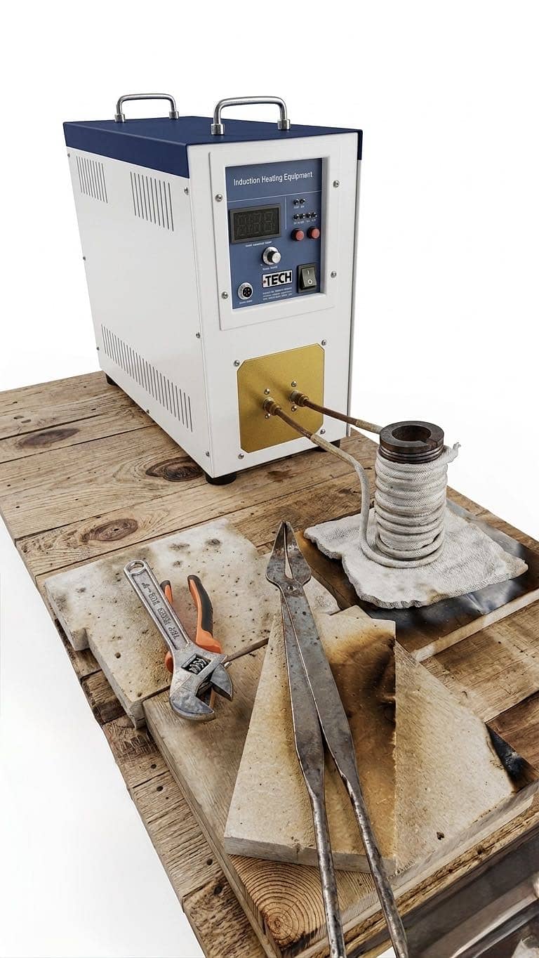 Induction Heater 17
