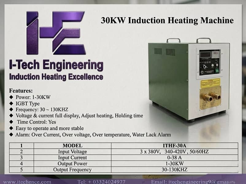 Induction Heater 18