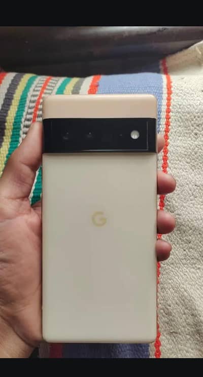 Google pixel 6 pro official PTA