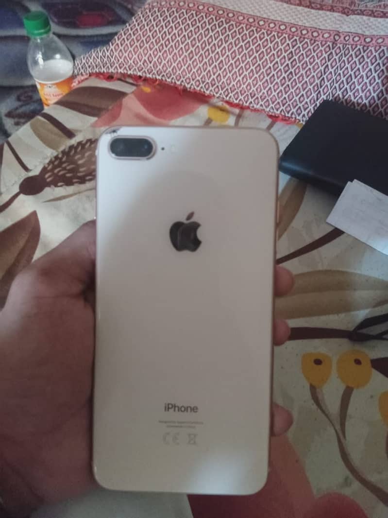 Iphone 8 plus JV 3