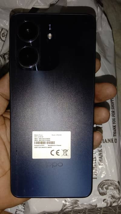 Oppo A5x
