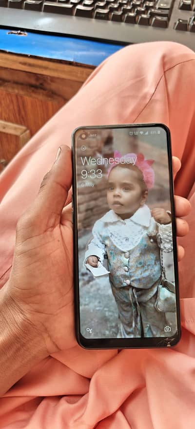 Oneplus N200 lush condition