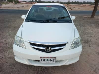 Honda city 2006 Model