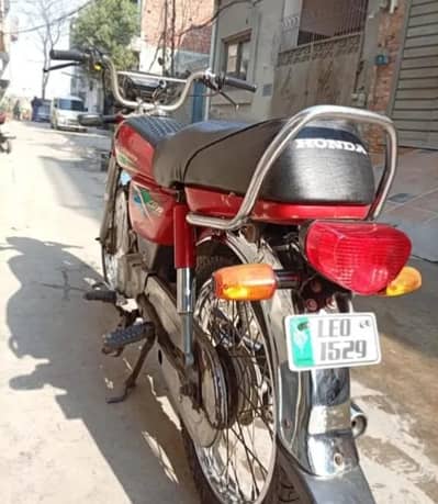 Honda CD 70 Urgent Sale {2016 Modal} WhatsApp Only,,,,03079831912