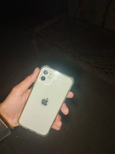 iPhone 11 all ok 64gb battery 80 10/9cond